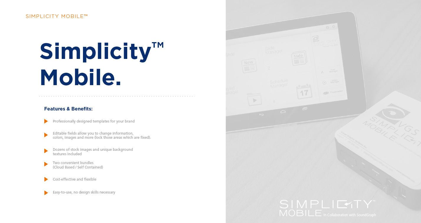 Tech-Simplicity